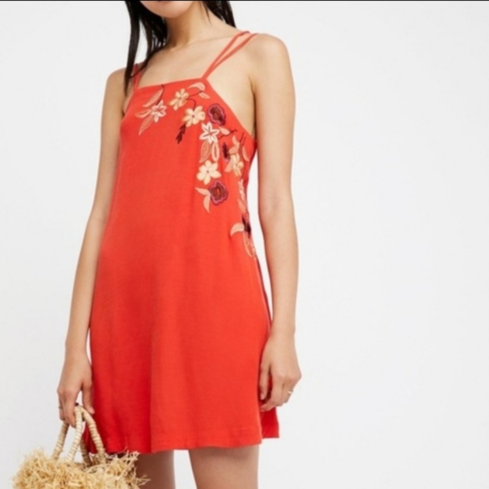 Free people dress
